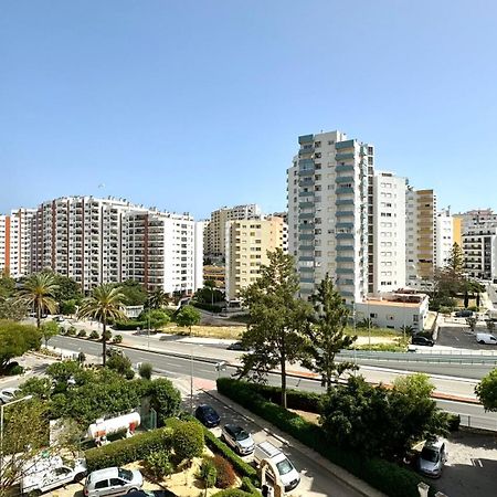 Praia Da Rocha, 5-F, Charming Apartment With Air Conditioning - Patio Da Rocha By Ig Portimão Dış mekan fotoğraf