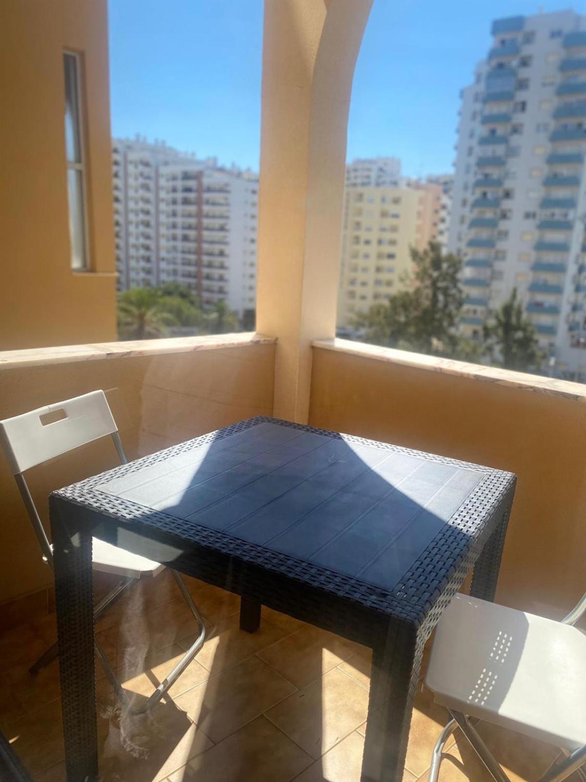 Praia Da Rocha, 5-F, Charming Apartment With Air Conditioning - Patio Da Rocha By Ig Portimão Dış mekan fotoğraf