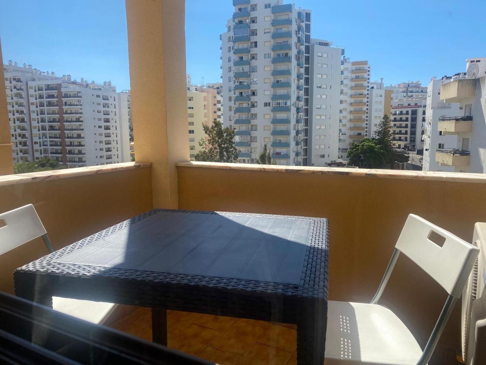 Praia Da Rocha, 5-F, Charming Apartment With Air Conditioning - Patio Da Rocha By Ig Portimão Dış mekan fotoğraf